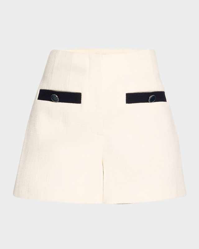 Gershwin Tailored Shorts
